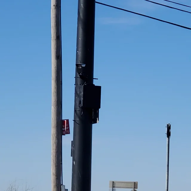 Broken Arrow ELSAG StreetSentry reference image 1